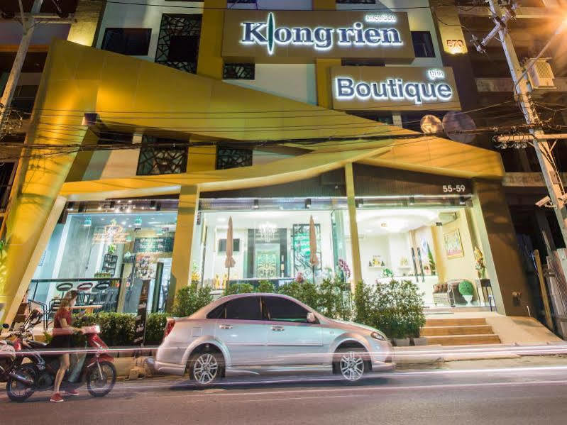 Klongrien Boutique Hotel Хат'яй Екстер'єр фото